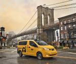 Nissan NV200 Taxi 2014 года